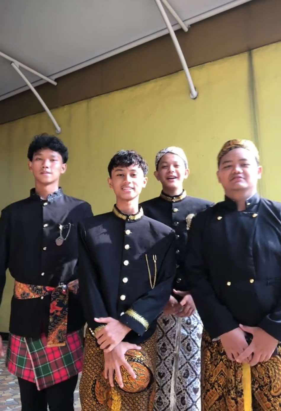 abis magang di keraton #jawaistimewa 