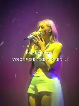 Rami's siren voice  #rami#shinharam#07line #babymonster#monsteiz #kpop#kpopfyp #fyp #foryou #foryoupage #viral #duet #xyzbca #4u#kpopgen5 #masukberandafypシ 