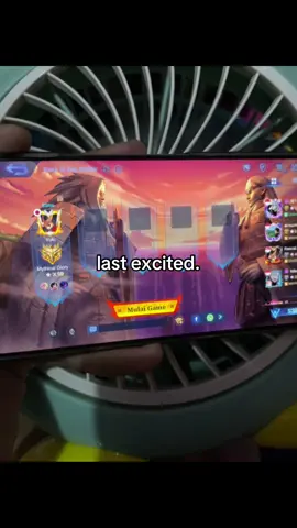 main 1-2 game aj dh bosen #mobilelegends #quotes 