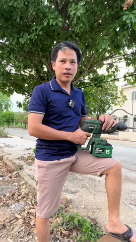 Máy khoan bê tông chính hãng Lực đập 2.9jun Pin dung lương lớn không ngắt tait ,hân pin phổ thông. Bảo hành VIP 12 tháng đổi sản phẩm mới . Giả chỉ bằng phân nửa sản phẩm trên thị trường pin dung lượng lớn gấp đôi. Đ/T@363-27/47/67 #trungreview #xuhuongtiktok #xuhuong #giare #review #tanzu 