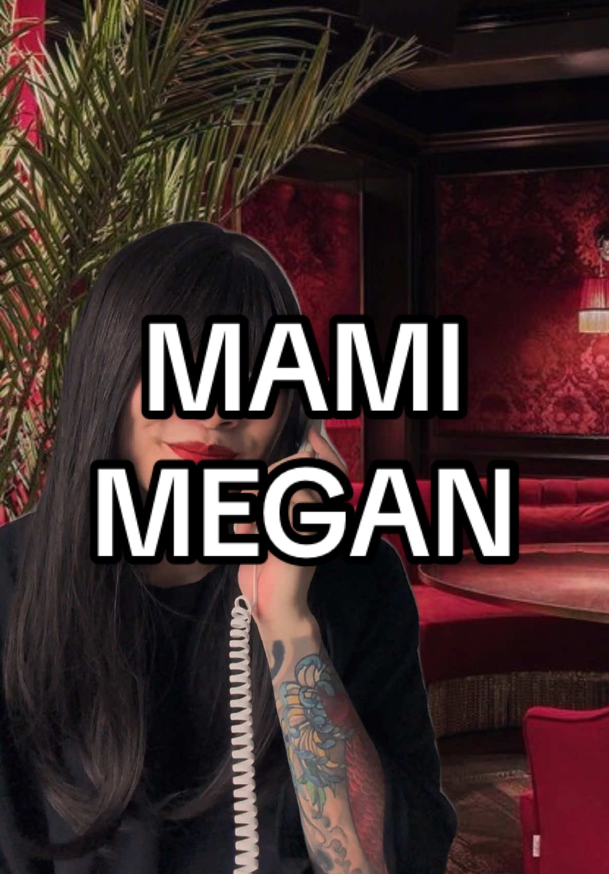 Daily Laip Mami Megan 💁🏻‍♀️ #THOLOL 