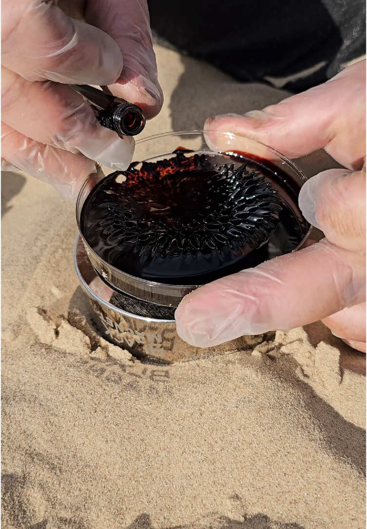 How to create Venom liquid?