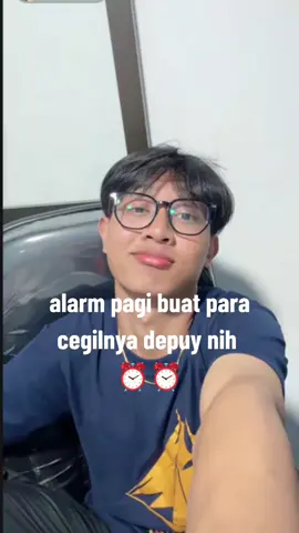 cocok buat kalian yang susah bangun#alarm #depuy #ramepliss #fypppppppppppppppppp #lewatberanda #masukberandafyp #gaksukaskip📵 #4u #fyp 