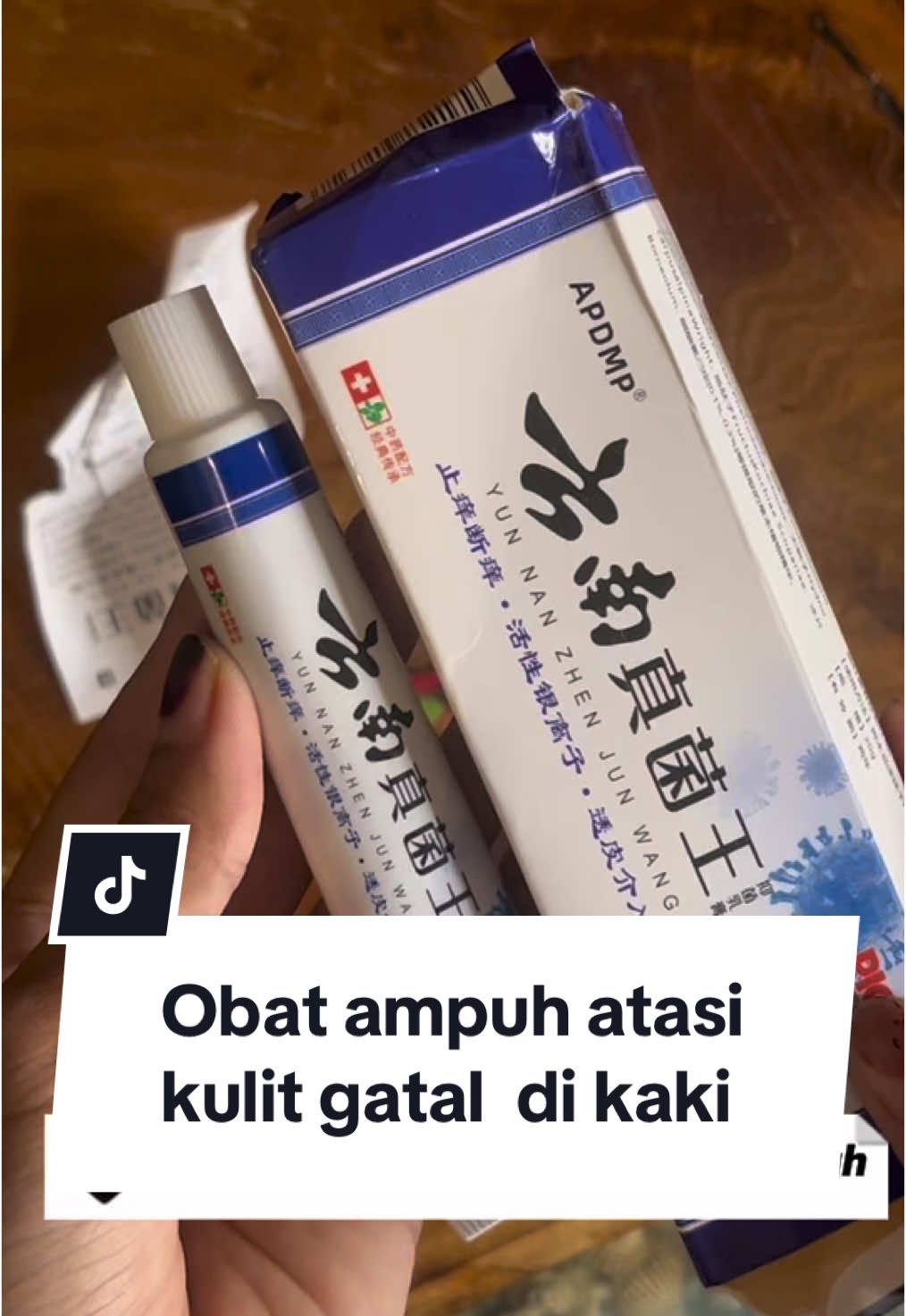 Obat gatal pada kulit #fyppppppppppppppppppppppp #masukberandafyp #obat gatal bekas luka jamur kulit 