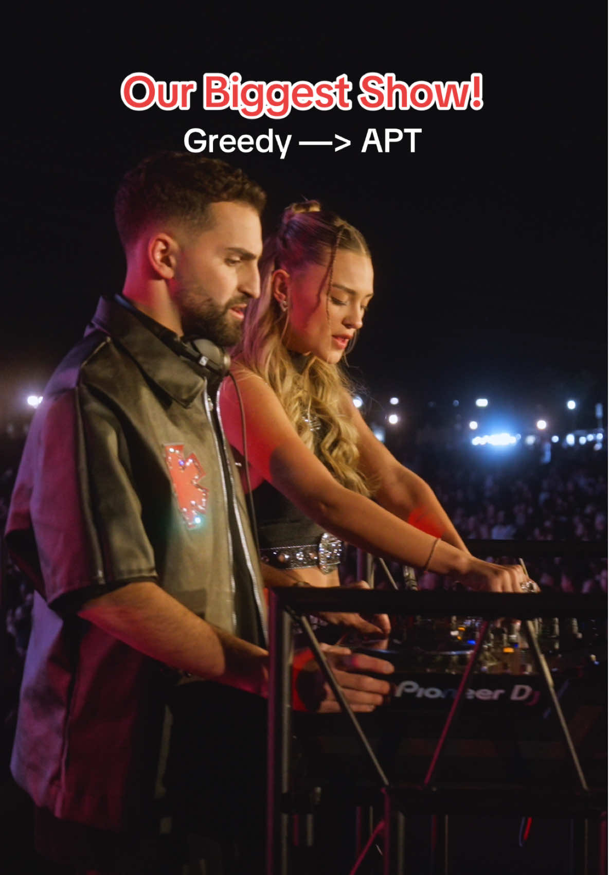 BEST SHOW EVER!🥹 #misslera #djparamedic #grincesslera 