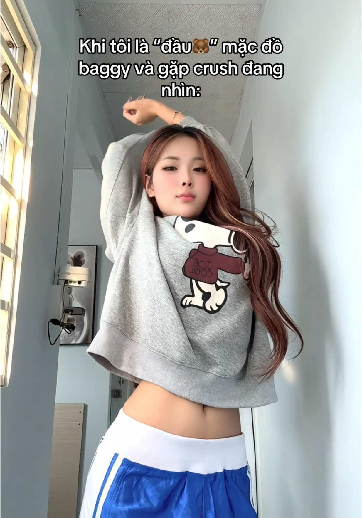 Coc với thế giới dịu dàng với mỗi anh#fyp 