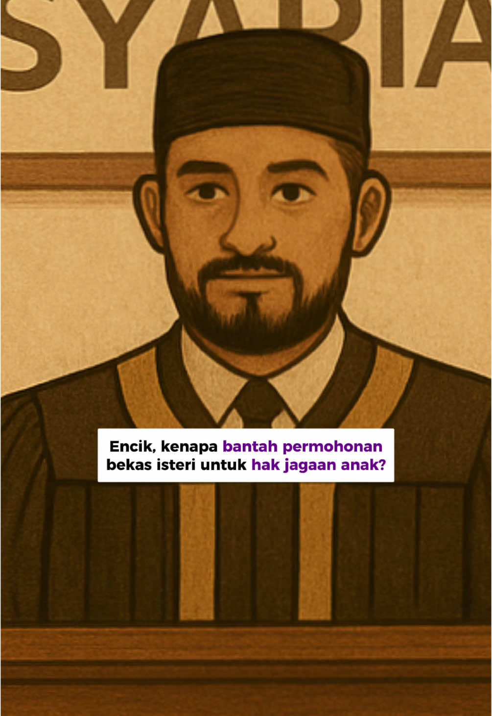 Ibu Tak Kerja = Tak Layak Jaga Anak?