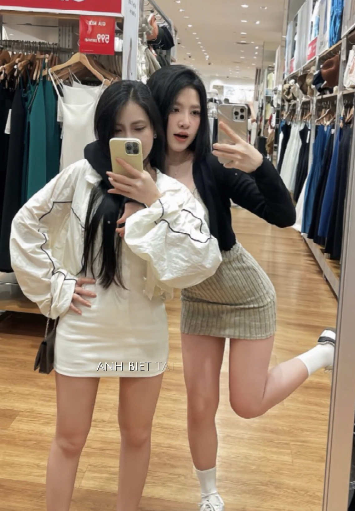 chuyện tình mình #thoitrang #xuhuong #outfit 