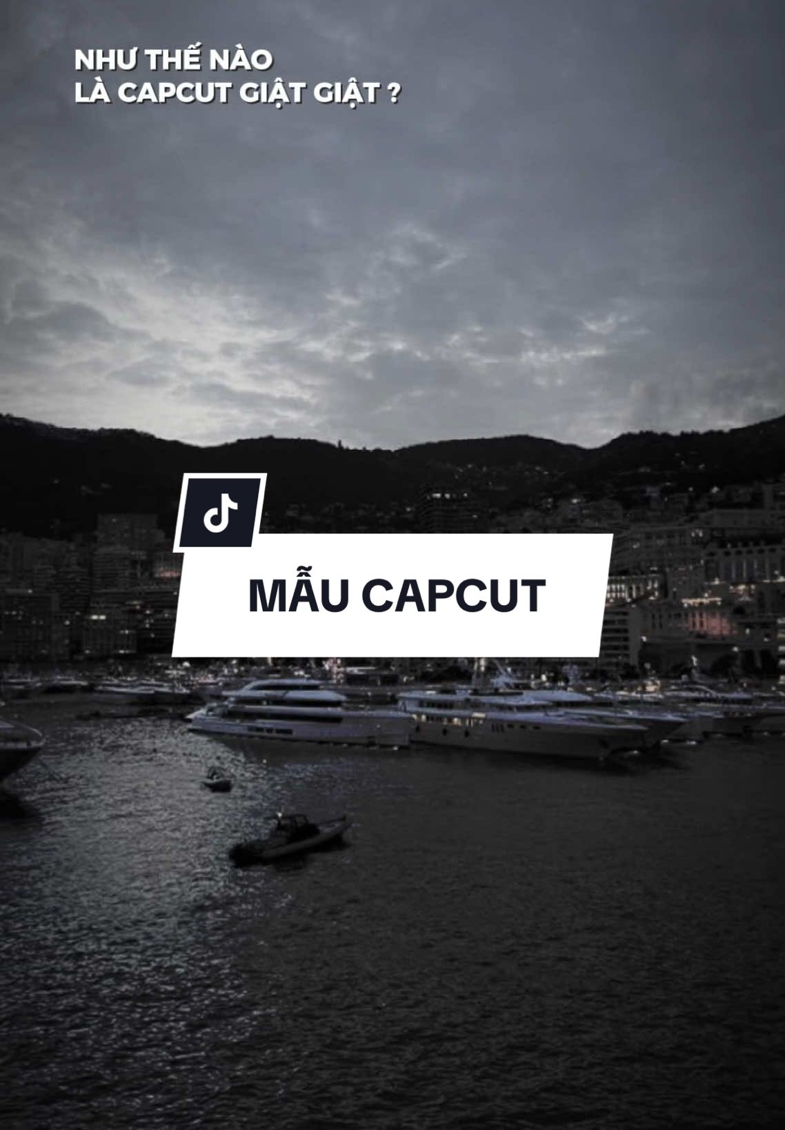 Như thế nào là capcut giật giật ? #nhachaymoingay #xuhuong #fyp #trend #storycuatom 