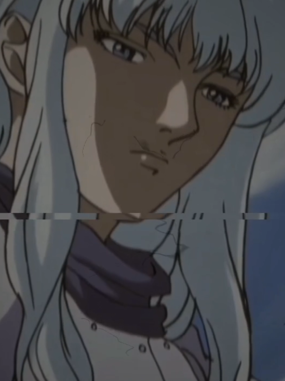 Eu adoro estudar #griffith#edit#anime#fy#viral 