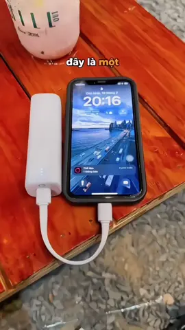 🇻🇳 Sạc dự phòng mini 5000mAh, đi kèm dây cáp sạc hai chiều, có thể sạc cho nhiều thiết bị khác nhau, hỗ trợ sạc nhanh 20W, rất tiện ích!!! #sacduphong #vention #Tech #techtok #powerbank #fyp