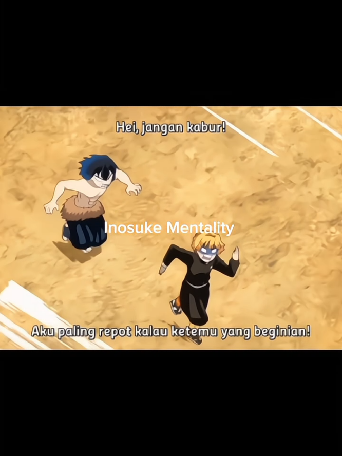 #inosuke #mentality #kimetsunoyaiba #kny #demonslayer #anime #animeedit 