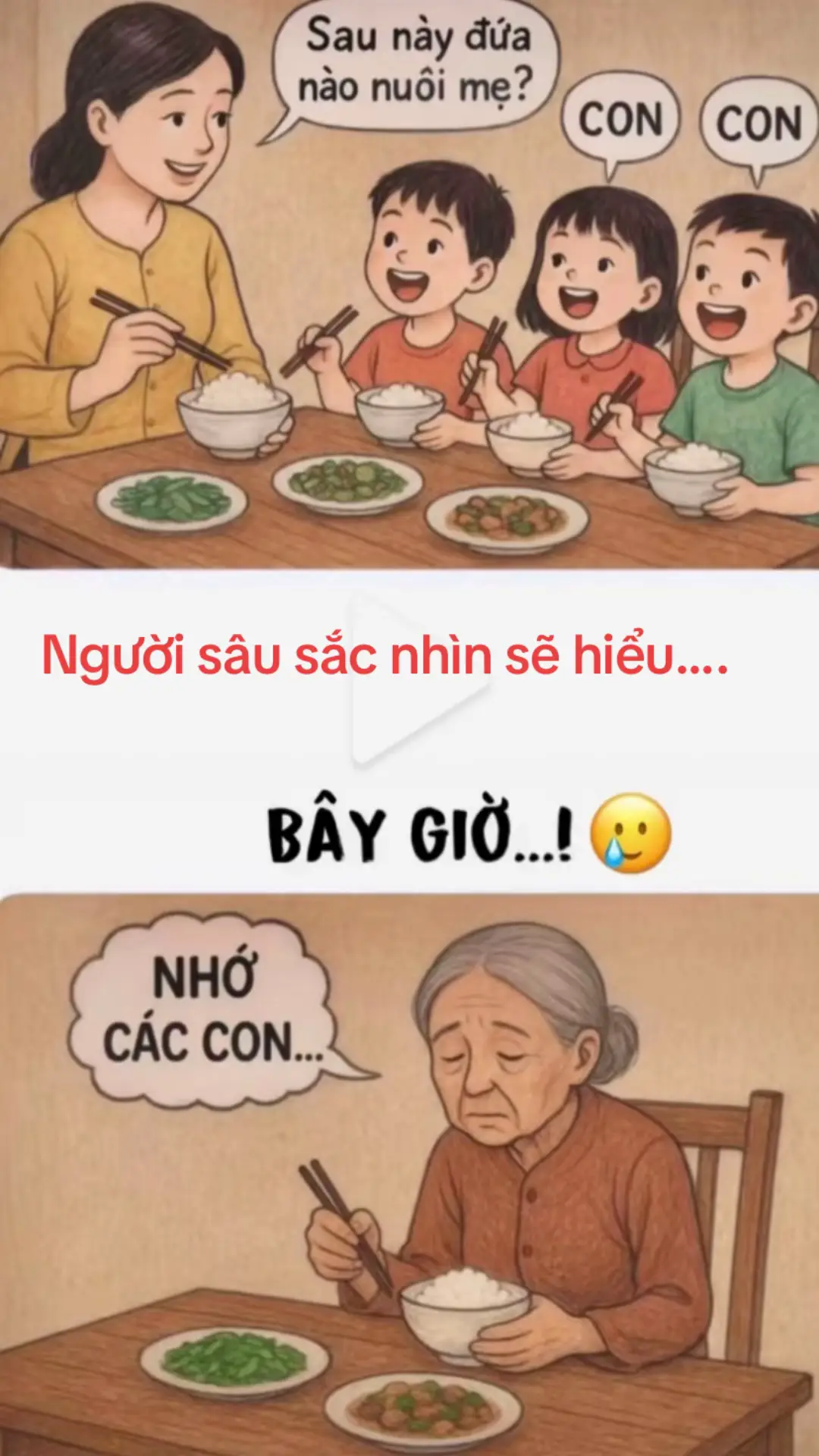 Người sâu sắc nhìn sẽ hiểu….