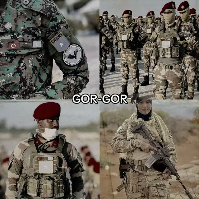 #somalia #gorgor🦅 #somalimilitary🇸🇴 #danab #greatsomalia🇸🇴✊ #military #edit #kamal 