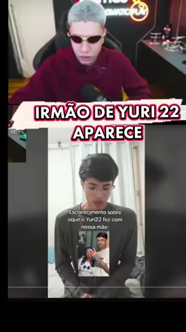 irmão de Yuri 22 yuri briga  #yuri22 #yuri22clips #yuri22goti #edit #fyp 