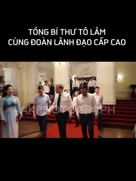 TỔNG BÍ THƯ TÔ LÂM… #xuhuongtiktokk #viralvideos #vip #police #tp #vietnam 