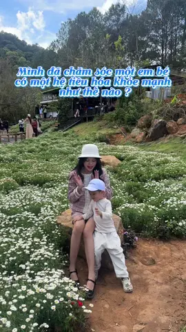 Bé vui bé khoẻ là mẹ vuiiii bí quyết ở đây nè các mom ơi☺️ #EnterogerminaGutDefense 