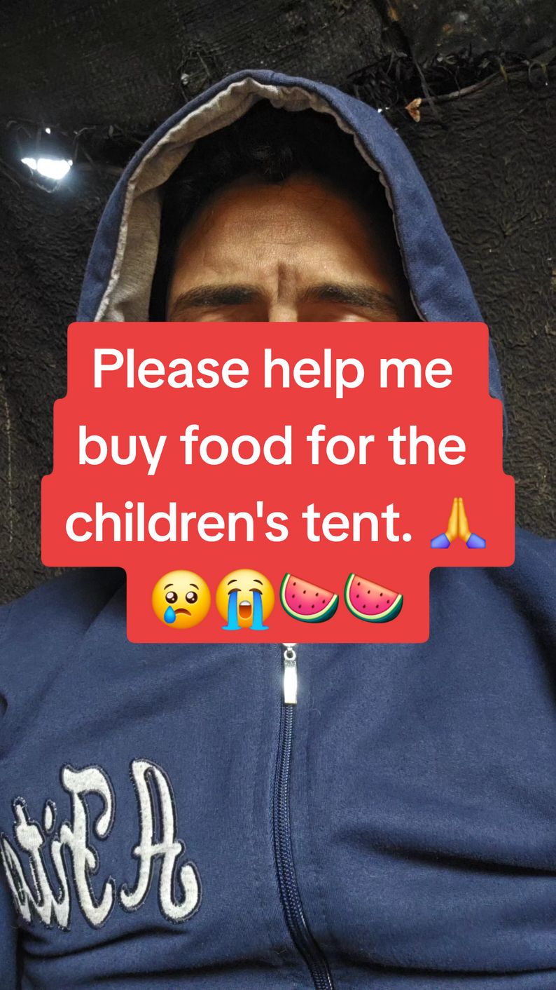 Please help me buy food for the children's tent.  #duo #dubai #usa🇺🇸 #uk #france🇫🇷 #creatorsearchinsights 