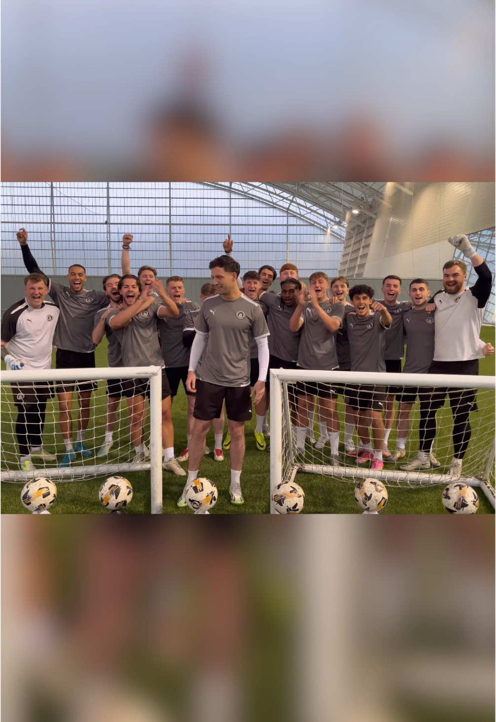 Join the black and white army on Tuesday 6th May at Meadowbank Stadium 👊🏻 #ourcity #edinburghcityfc #football #spfl #fyp #scottishfootball #edinburgh 