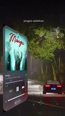 🎧 Mangu • Fourtwnty, Charita Utamy ||  [ Oppa I know you like to stalk me.. I just want to say, there are many differences that make us unable to be together, cultural differences and most importantly religion, maybe we can only love in silence and remember in our hearts. because love doesn't have to be owned ♡ ]