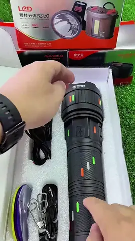 Torch - this high powered LED torch is so so bright! #torch #flashlight #tiktokmademebuyit #dealdrops #spotlight