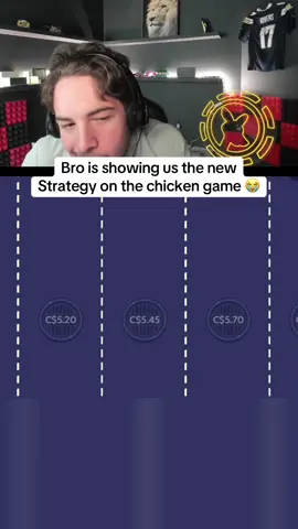 Do you guys know what this dude is doing 😭 #kickstreaming #stevewilldoit #crossyroad 