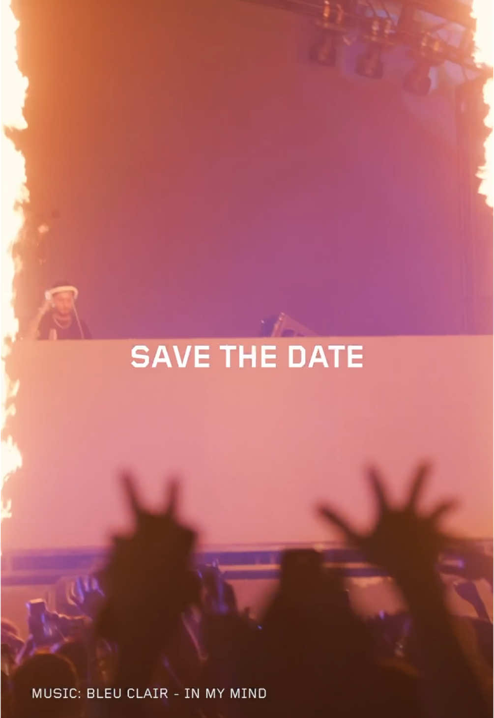 The island’s calling! Djakarta Warehouse Project is flying back to the Island of The Gods. 🔥 Echoes of the past, lit by new fire, new energy & new memories. A new era of DWP is about to unfold. Lock it in—12, 13 & 14 December 2025. Tag your crew below! Flights first, excuses later. Pre-register now via dwpfest.com #DWP25 Music: In My Mind - Bleu Clair