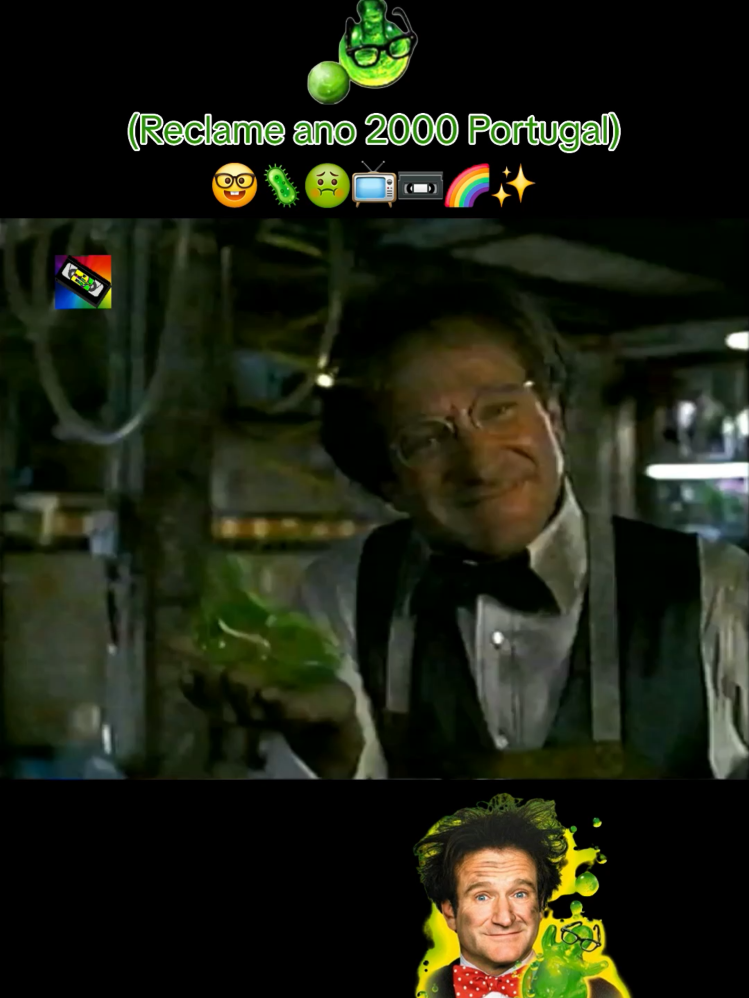 Anúncio do 