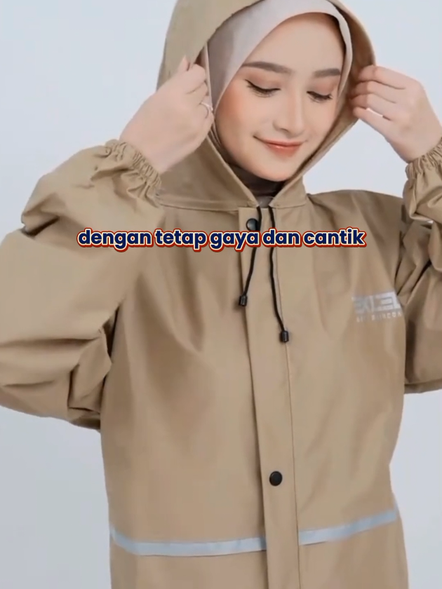 Jas hujan gamis wanita dewasa  #jashujandewasa #jashujangamis #jashujanwanitamuslimah 