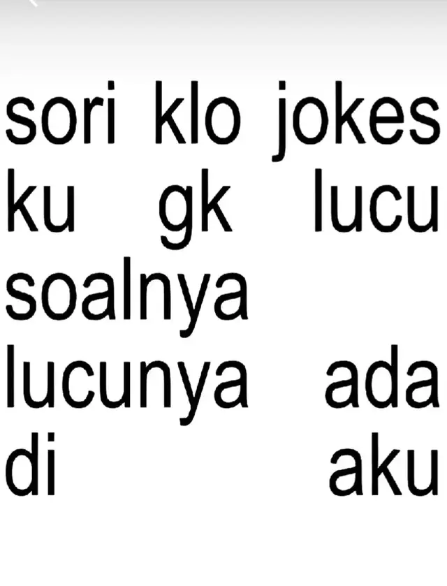 #fotoslide #katakata #fyp #justkonten #lucu  #foryoupage #4upage 