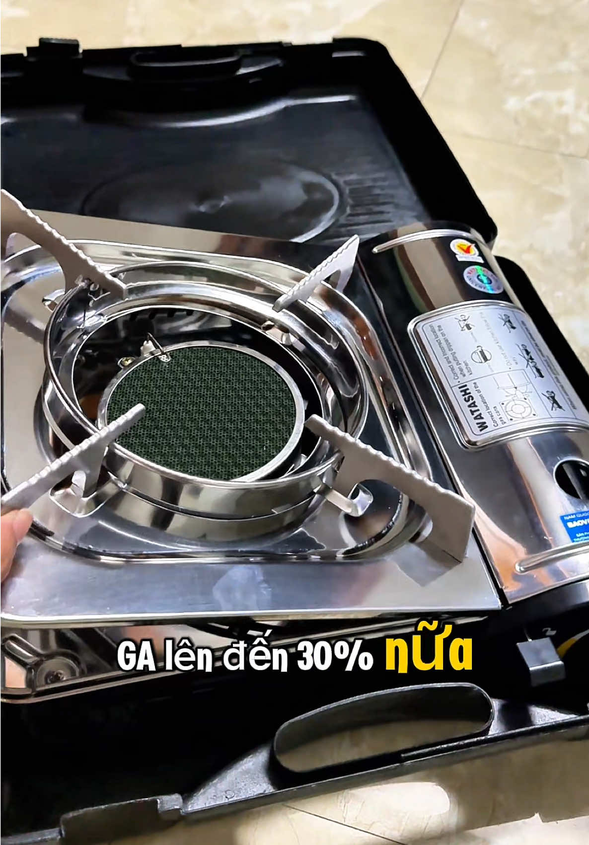 BẾP GAS DU LỊCH MINI HỒNG NGOẠI WẠTASHỊ: WA - 3200 INOX VỚI HƠN 8000 ĐÂU ĐỐT NHỎ LI #tainghebluetooth #tainghenhetai #tainghekhongday #tainghegiare #tainghechongon #tainghedeoquai #tainghecongnghe #tainghenhac #tainghehot #tainghephongcach #tainghechaybo #tainghethethao #taingheneckband #neckbandearphones #bluetoothheadset #taingheamthanh #tainghehay #reviewtainghe #muatainghe #tainghe2025 #shopcongnghe #dodungcongnghe #phukiencongnghe #tainghechinhhang #tainghedep #tainghechatluong #tainghegiarehomnay #tainghehoinhap #tainghetrending #tainghecool #phukienhot #bluetooth5.3 #amthanhchat #phukienhay #dodunghot #congnghesong #phukiendienthoai #shoponlineuytin #hangcongnghe #soundquality #audiogear #techgadget #bestearphones #headphonestyle #tainghethoitrang #tainghecothethao #soundlife #sacpinnghe #pintraukhoe #tainghepintrau #taingheforiphone #taingheforandroid #tainghenganhnoi #tainghencoday #tainghetrend #taingheduhoc #tainghedidong #tainghemobile #tainghechongnuoc #tainghedichoi #gearcongnghe #trendTikTok #muasamonline #dealcongnghe #taingheTiktok #danhgiaTainghe #tainghekhongdau #tainghehangxịn #dodungcahe #dodungtienich #phukienmoblie #phukiensmartphone #phukienchat #tainghesacnhanh #tainghebluetoothnew #gear2025 #tainghegiarechatluong #tainghekiemmic #tainghecamtay #phukiendocla #techreviewvn #reviewphukien #tainghelivestream #tainghehoconline #phukiengiare #tainghehitech #dodungdaily #tainghebanchay #tainghechatluongcao #tainghehottrend #tainghenhacchuanchat #tainghegoodprice #tainghehotnhat #audiotrend #earphonetrend #bluetoothgear #neckbandstyle #musiclife #bestdealtainghe #phukienmoinhat #dailygadgets #techlifestyle #vongdeotainghe #headphonelover #huongtichcuc74 