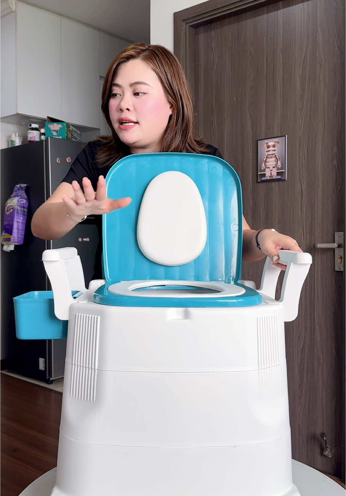 Bô vệ sinh di động cho người già #xuhuong #TaiHa #bovesinhdidong #bovesinhdidongchonguoigia #bovesinhchonguoicaotuoi #boncaudidong #boncaudidongchonguoigia 