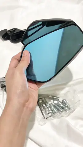 Honda cick side mirror #motorcycle #motor #rearmirror #sidemirror #motorbike #motorcycles #motorparts #motorsafety #motorcycleaccessories 