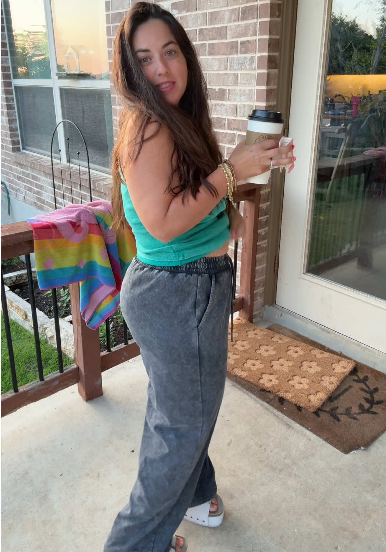 So comfy you’ll forget they’re stylish — these acid washed sweatpants are giving effortlessly cute vibes. Hashtags: #tiktokshopcreatorpicks #springtok #tiktokshopcreatorpick #tiktokshopmothersday #tiktokshopmademebuyit #tiktokshopmemorialday #fypppppppppp #fyp #springbreak #TTSdelightnow #tiktokshoprestock #creatoricon #restock #tiktokshopsummerturnup #dealsforyoudays #comfystyle #acidwashtrend #loungewearlook