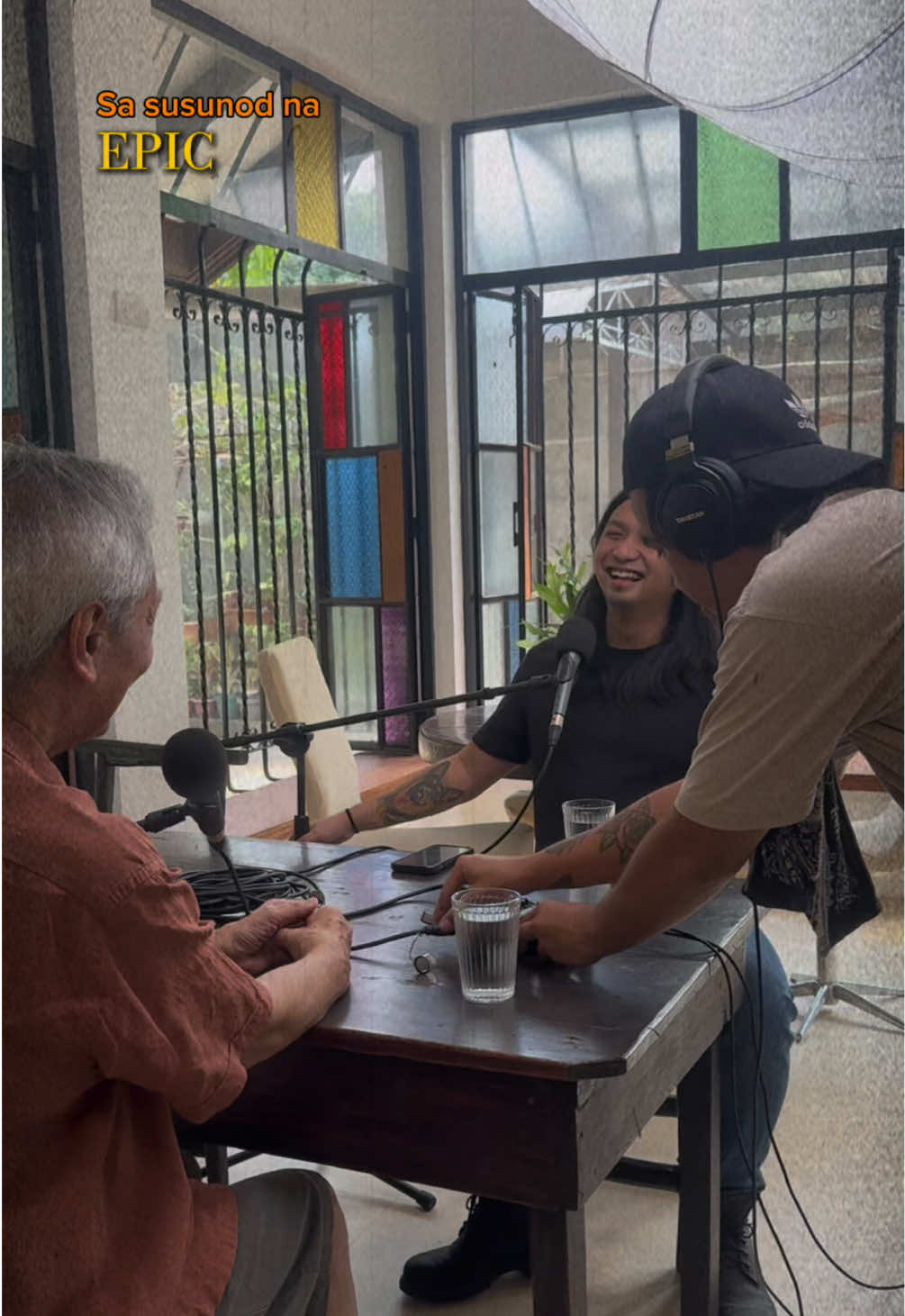 Kwentuhan kasama ang isang haligi ng OPM #EPICPodcastPh #NewEpisode #JimParedes