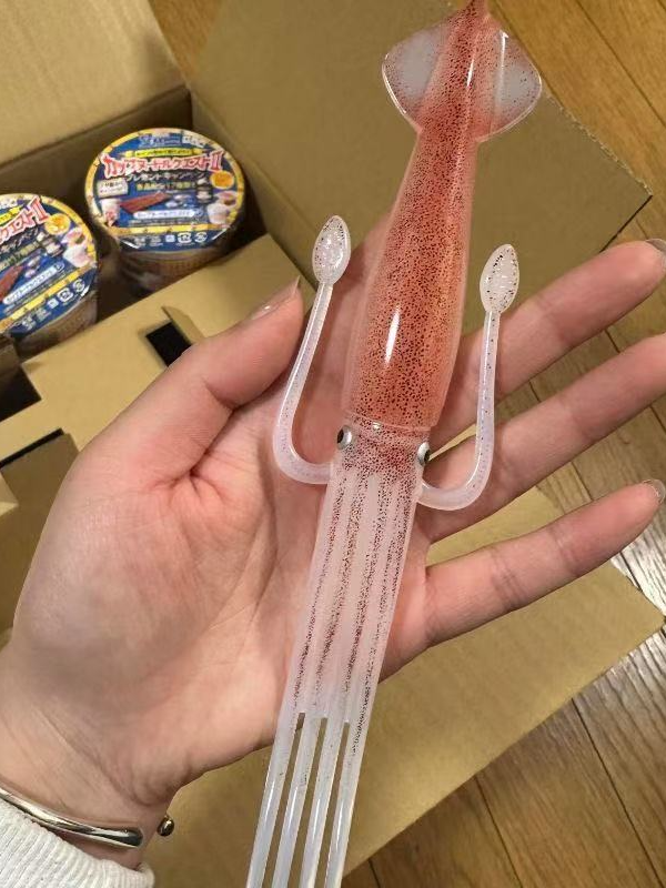 #오징어포크 10개세트 코드097 유튜브 그래네검색