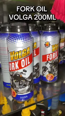 FORK OIL na VOLGA ito na po, 200ml na and sobrang mura pa kaya magcheckout na kayo just click the basket sa baba #forkoil #oil #fork #volga #200ml #universal #fypシ゚ #fypage #fyp #mura #affordable #recommendations #fypdong 
