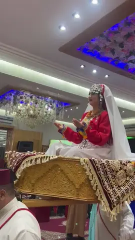 لبسة شلحة منً تصميمً دار البيسة  عروستنا من ألمانيا#negafamarocaine🇲🇦🇲🇦🇲🇦🇲🇦 #tanagafat #marriage #الحنة_العروسة  