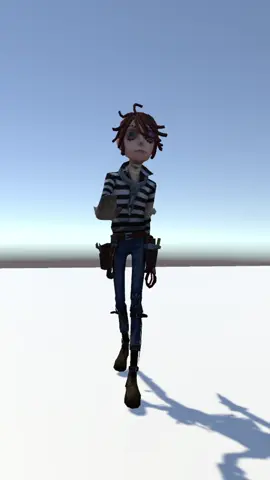 ระวังโดนผีตุงตุงหลอกนะ #identityv #ไอเดน #ไอเดนติตี้v #เกม #game #tiktok