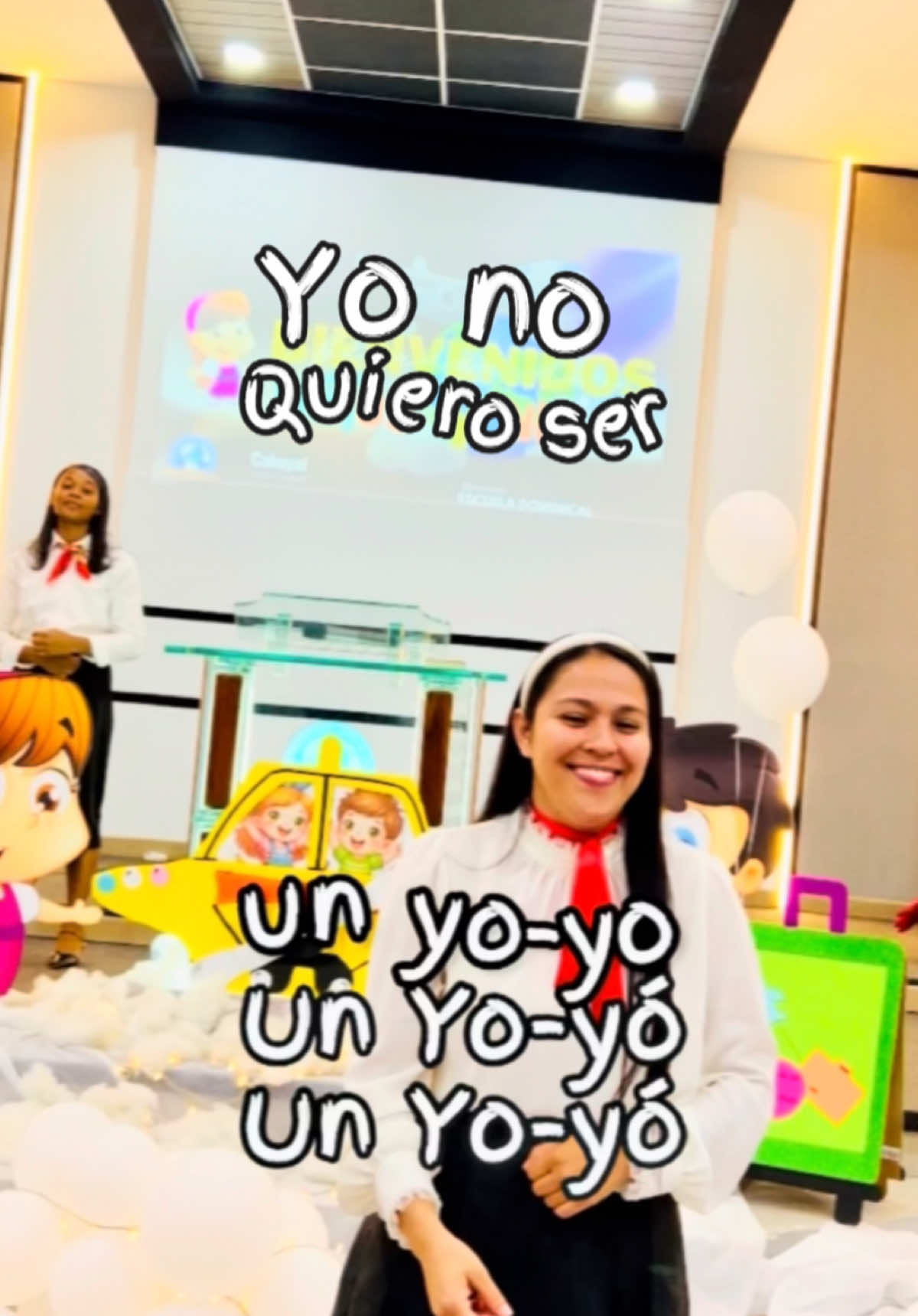 Una canción muy divertida, enseñada por las increíbles maestras de IPUC Cabuyal! 🎵 