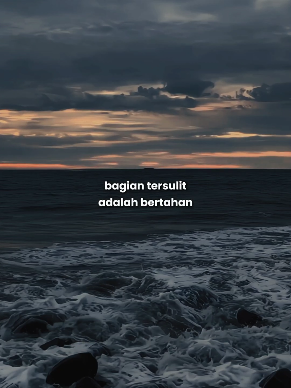 bagian tersulit adalah bertahan 😔🥀 #CapCut #soundviral #foryou #antemplate #templatecapcut 