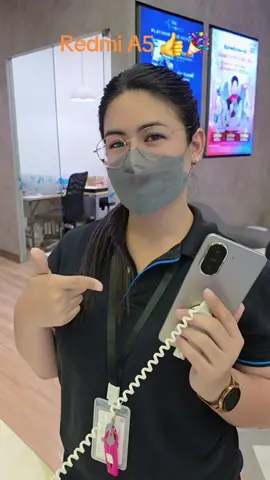#RedmiA5ใหม่กว่าดีกว่าคุ้มกว่า  #RedmiA5เริ่มต้นที่2499  #XiaomiThailand 