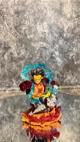Mô hình Luffy Gear 4 Chibi siêu chất #mohinhdochoi #mohinh #dochoitreem #decor #hoathinh #toyz #khosi88 #viral #onepiece #luffy #luffygear4 
