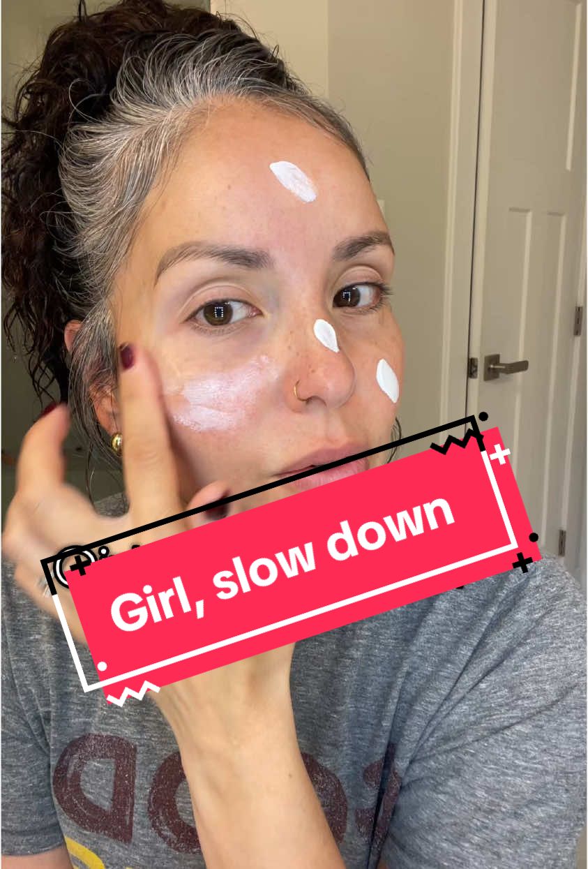 SPF + Self-Talk Duet: What would you tell your younger self? @LaRochePosayUS  #spfandselftalk #midlifemeansmore #knowyourworth #confidenceover50 #sunscreenwisdom