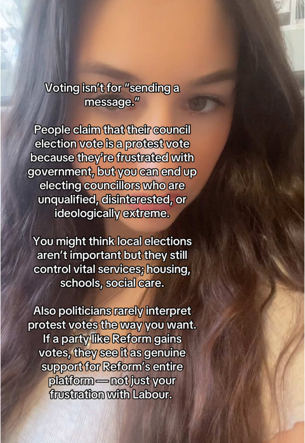 Sooo disappointed to see the local elections result this morning. #councilelections #localelections #ukpolitics #keirstarmer #nigelfarage #reform #leftist #tradeunion #socialism #britishpolitics #kemibadenoch 
