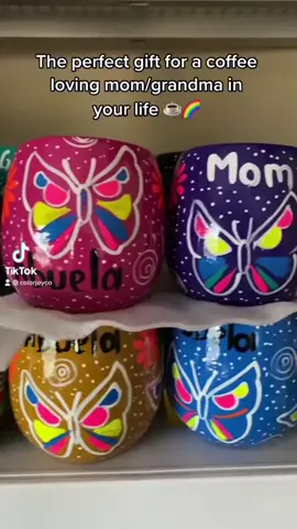 🩷✨☕️ #colorjoyco #latinaownedbusiness #latinaowned #womenowned #mothersday #mothersdaygiftideas #coffeemom #cafecito #onthisday 