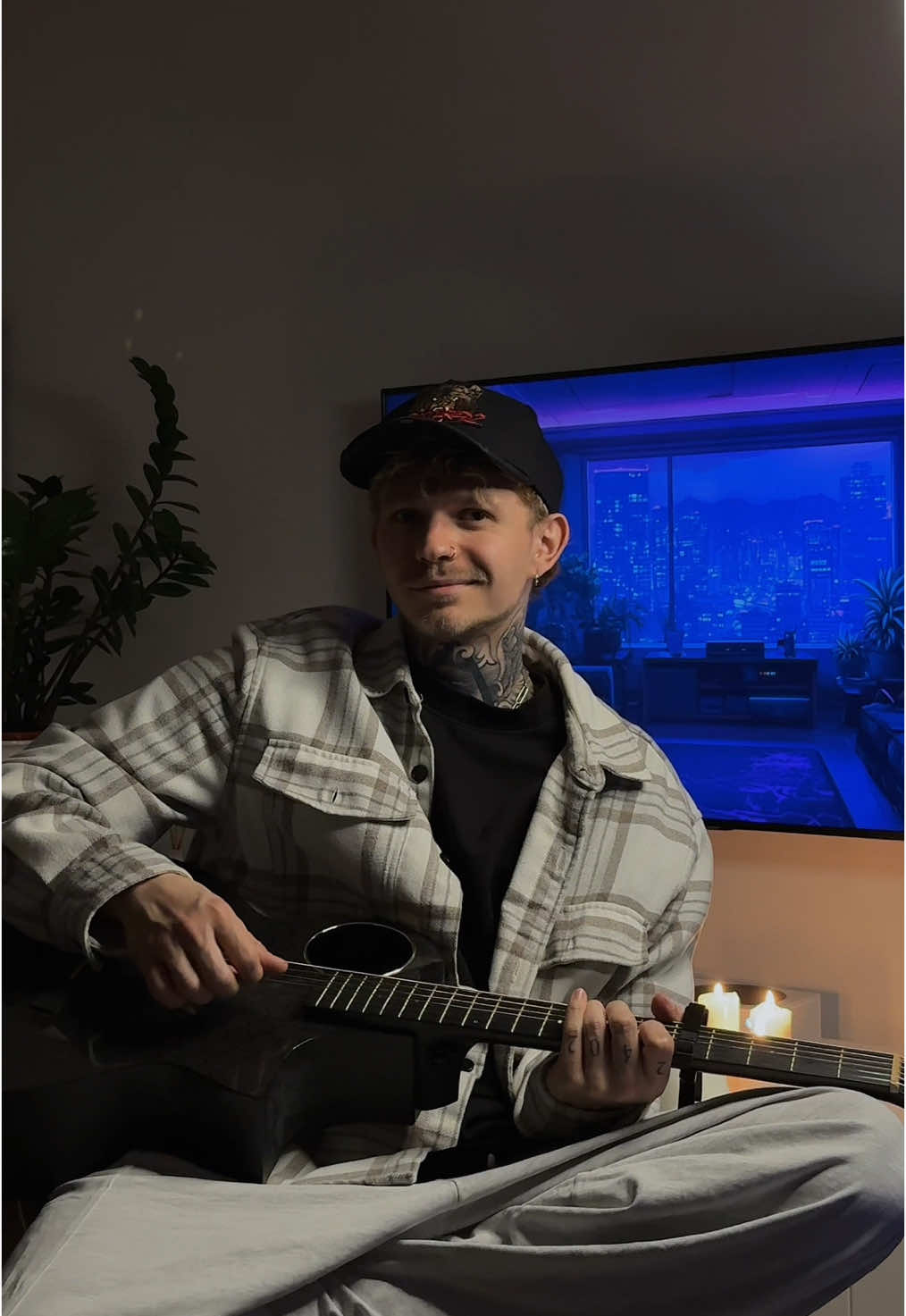 Falling Finally found a song I actually wanted to sing