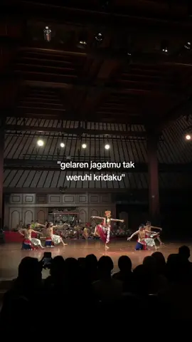 gelaren jagatmu tak weruhi kridaku #pituturjowo #tarinusantara #fyp #tariindonesia #filosofijawa #lewatberanda #foryou 