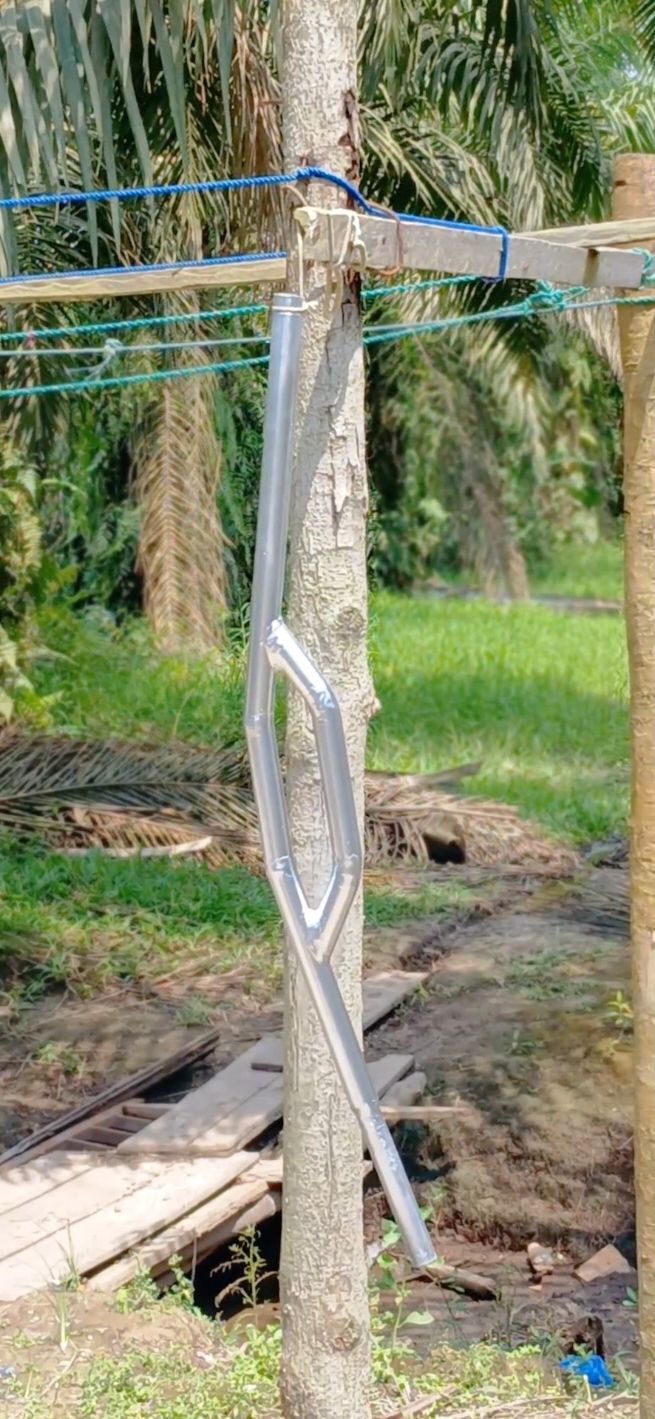 proses pembuatan stang kita🙏@rudi @Irpan Tarigan #fyp 