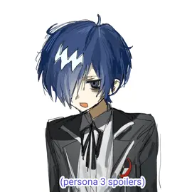 #persona3 boy oh boy😂😂😂😂😂😂 #persona3reload #persona3fes #makotoyuki #minatoarisato #foryou #ryojimochizuki #aigis #aigispersona3 #satire 